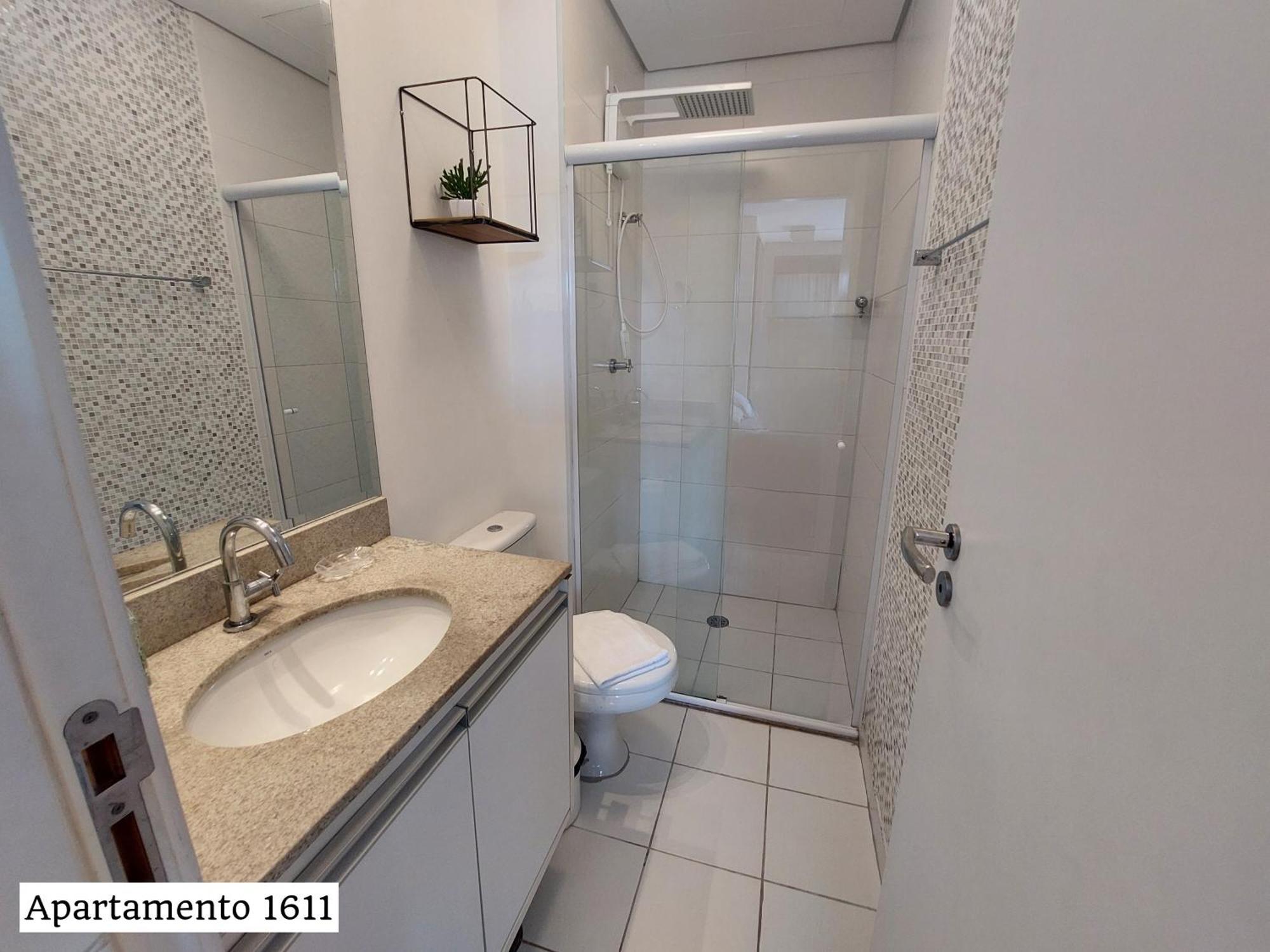 Book Santos - Condominio Unlimited - Apartamento Com Vista Mar E Apartamento Com Vista Piscina Ngoại thất bức ảnh