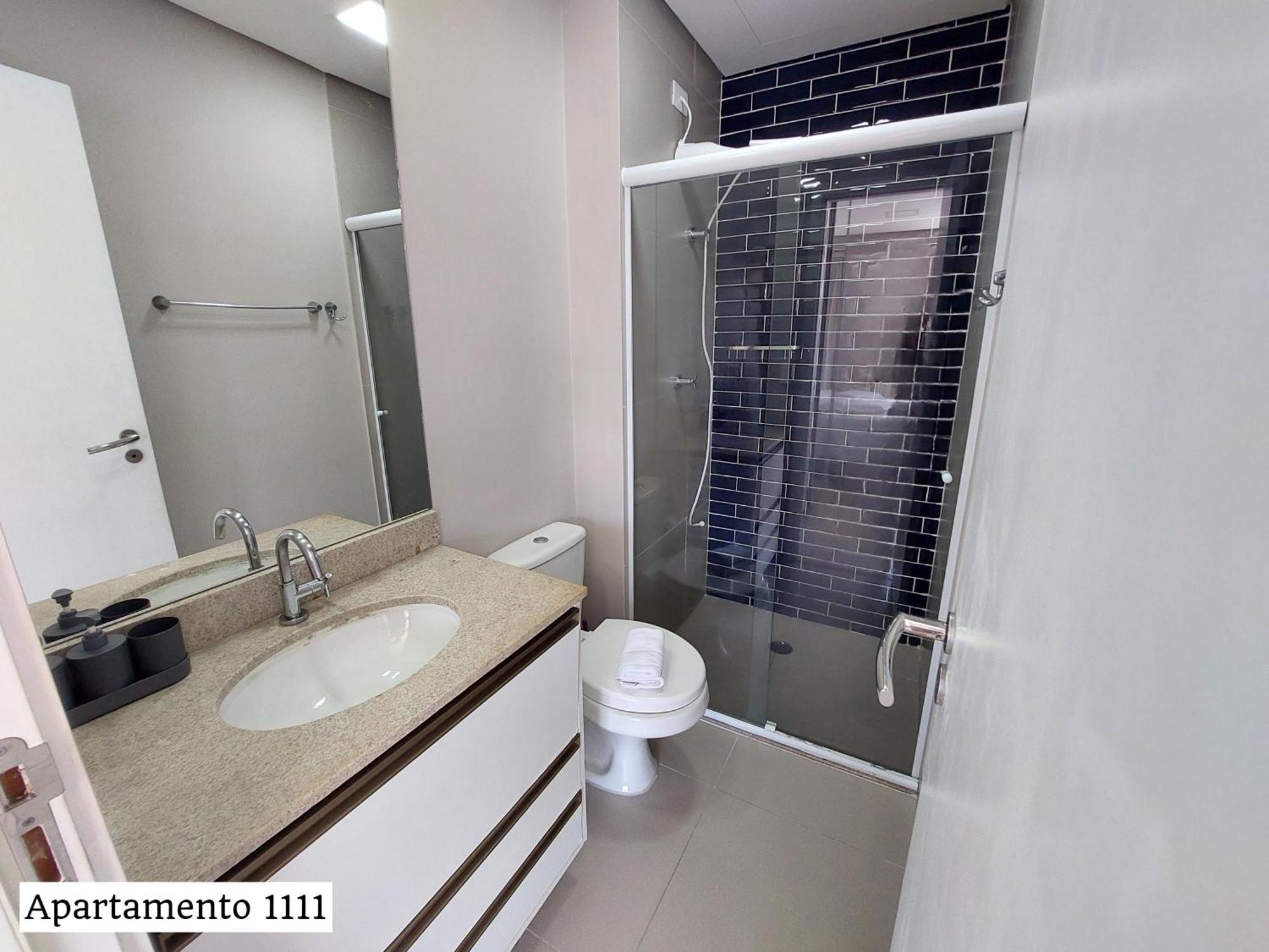 Book Santos - Condominio Unlimited - Apartamento Com Vista Mar E Apartamento Com Vista Piscina Ngoại thất bức ảnh
