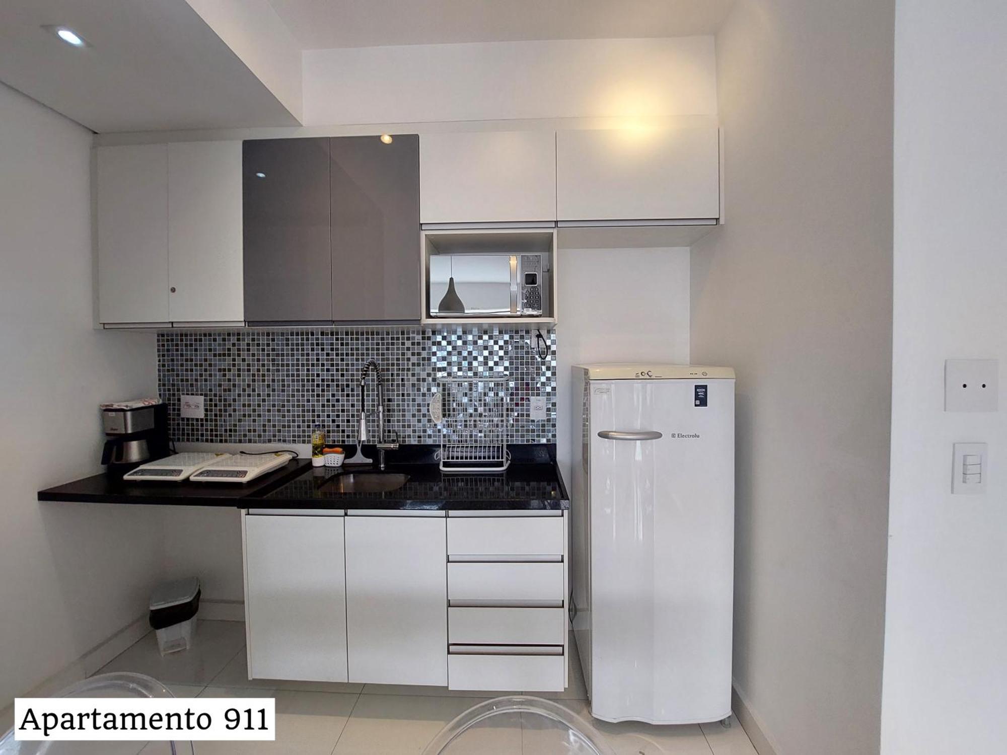 Book Santos - Condominio Unlimited - Apartamento Com Vista Mar E Apartamento Com Vista Piscina Ngoại thất bức ảnh