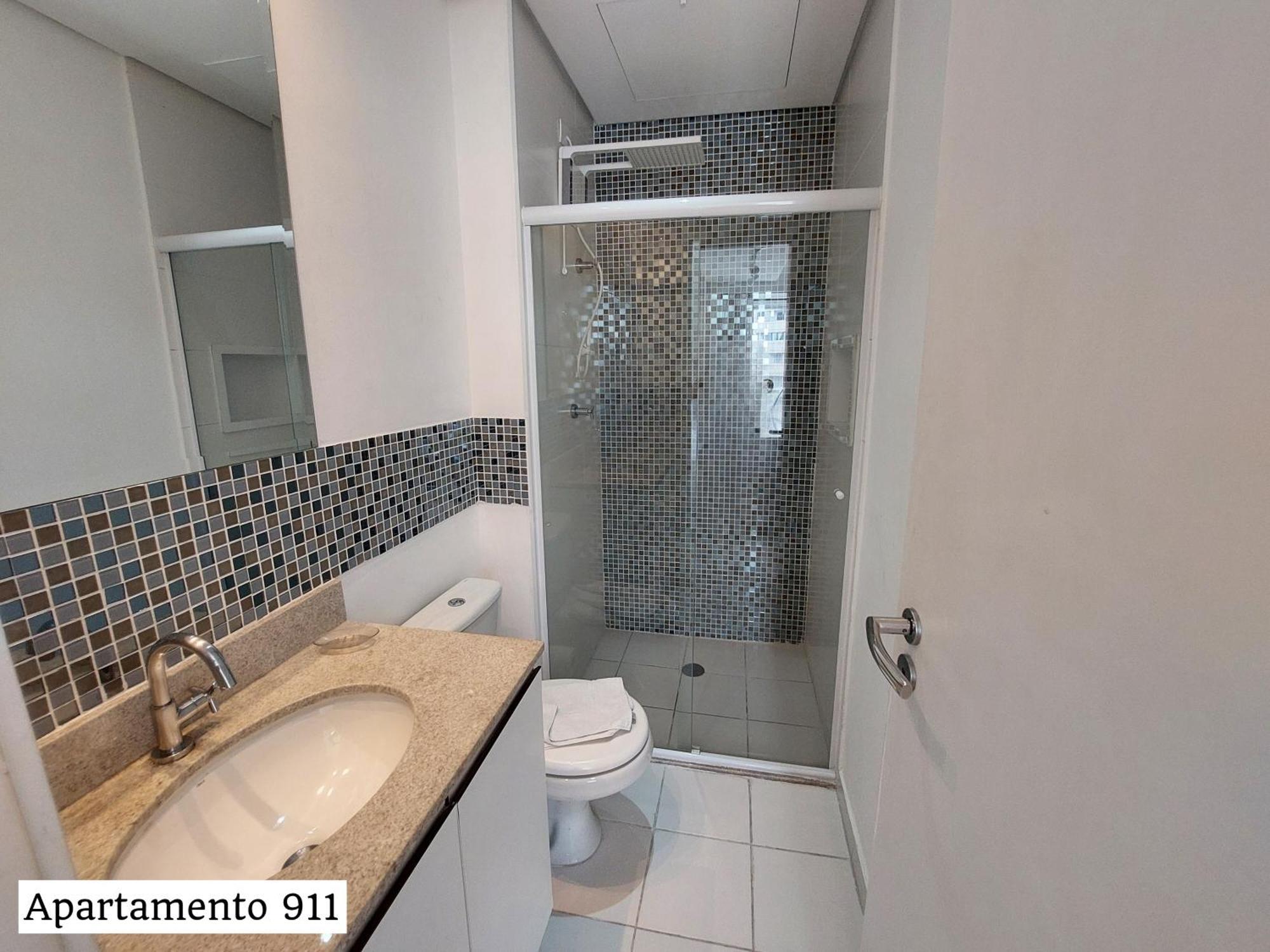 Book Santos - Condominio Unlimited - Apartamento Com Vista Mar E Apartamento Com Vista Piscina Ngoại thất bức ảnh