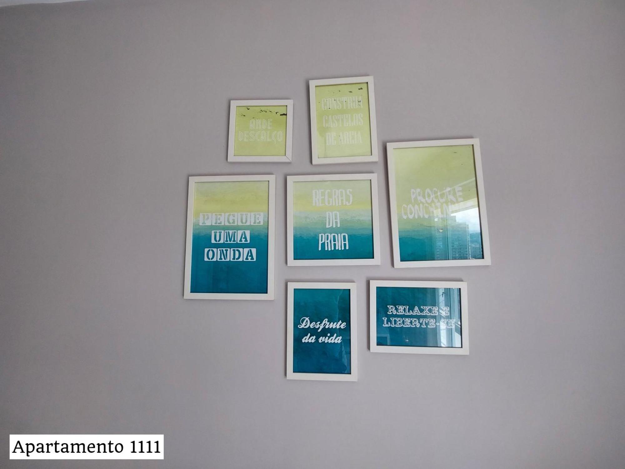 Book Santos - Condominio Unlimited - Apartamento Com Vista Mar E Apartamento Com Vista Piscina Phòng bức ảnh
