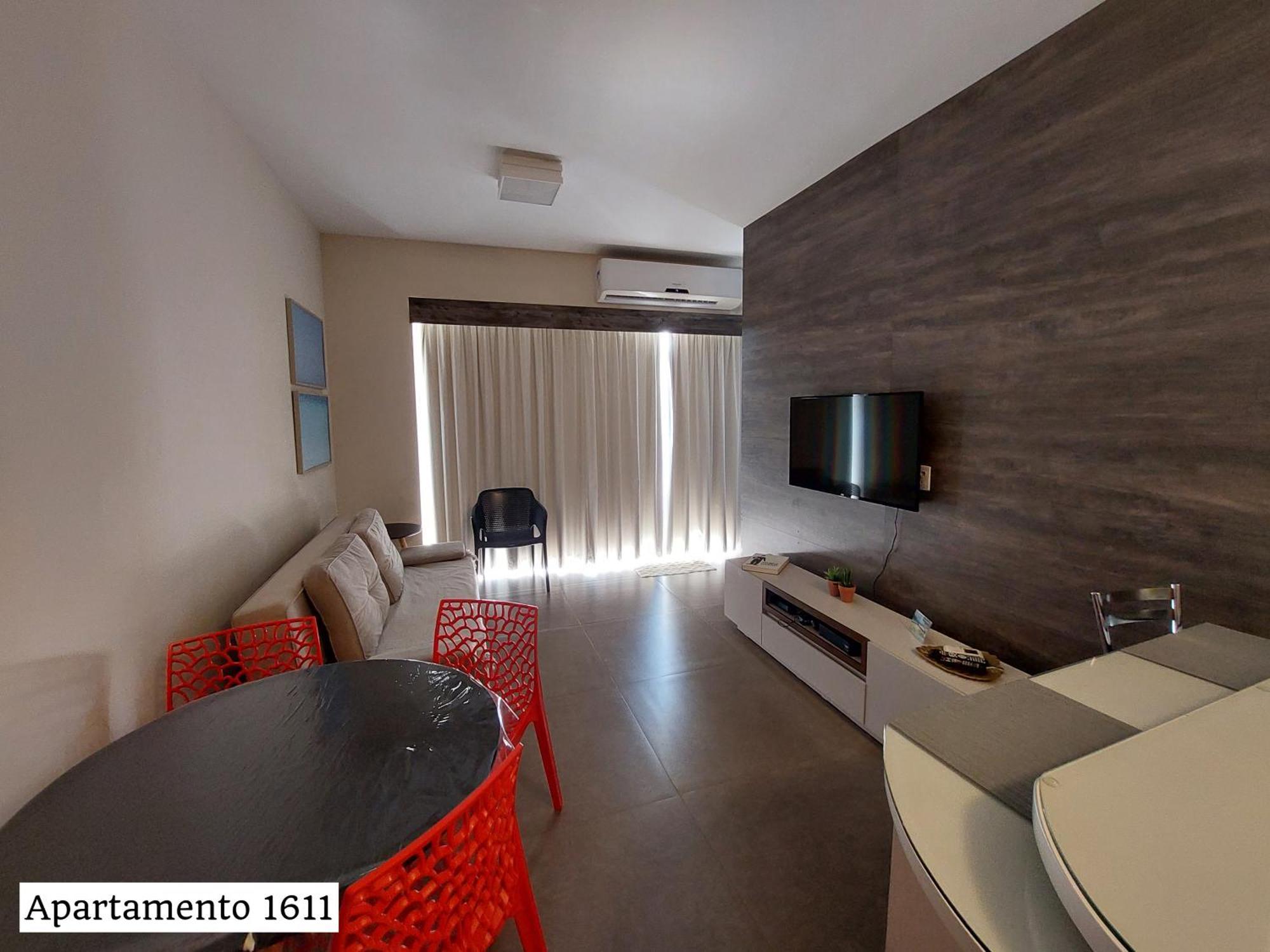 Book Santos - Condominio Unlimited - Apartamento Com Vista Mar E Apartamento Com Vista Piscina Phòng bức ảnh