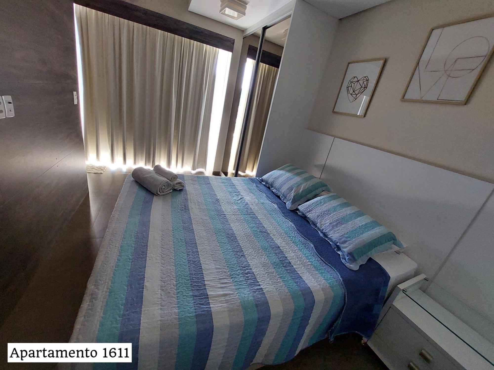 Book Santos - Condominio Unlimited - Apartamento Com Vista Mar E Apartamento Com Vista Piscina Phòng bức ảnh