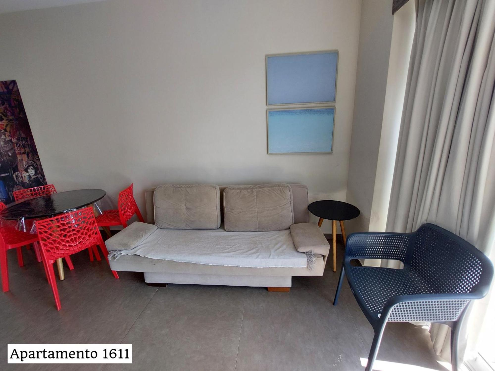 Book Santos - Condominio Unlimited - Apartamento Com Vista Mar E Apartamento Com Vista Piscina Phòng bức ảnh